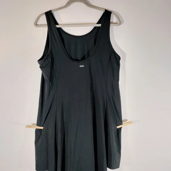 DSG Women's Flounce Dress (Activewear/Tennis/Swim) NWOT - Picture 7 of 9